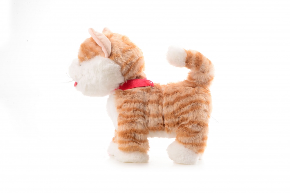 Іграшка інтерактивна Мій Пухнастий Друг Котик Сімба CJ-4857160