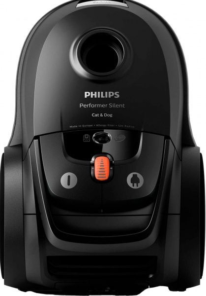 Пылесос Philips FC8785/09 black 