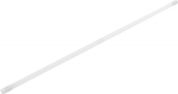 Лампа светодиодная Ergo STD 18 Вт T8 матовая G13 170-260 В 4100 К 