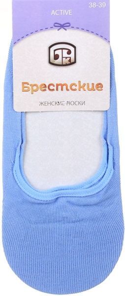 Носки Conte ACTIVE 1318 000 р. 25 голубой 