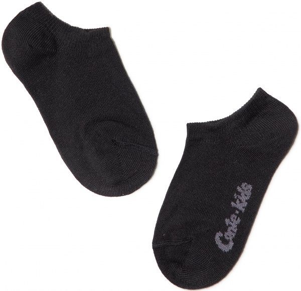 Носки детские Conte-Kids CK Active (ультракороткие) 17С-63СП 000 р.22 черный 