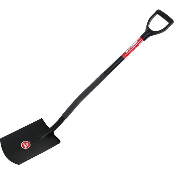 Лопата штикова Proline з держаком-ручкою 12371
