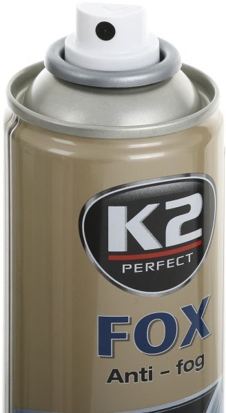 Антизапотеватель K2 Fox Spray K632 200 мл