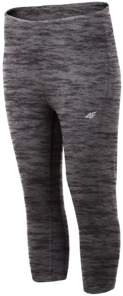 Лосины 4F H4L19-SPDF001-20M XS черный