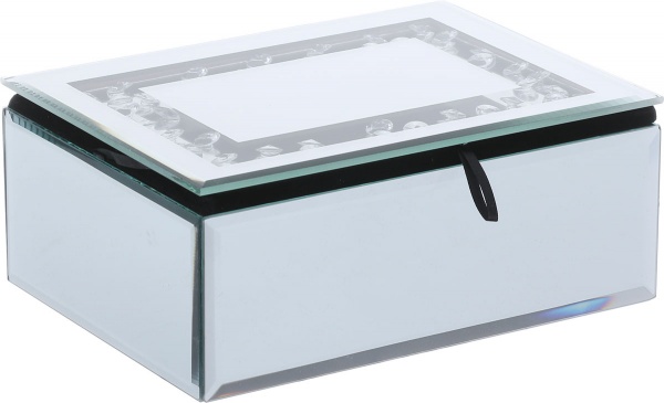 Скринька для дрібниць Sparkle 20x15x8 см