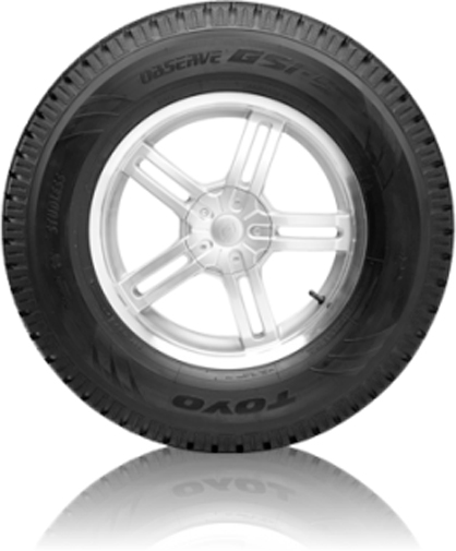 Шина TOYO OBSERVE GARIT GSi5 XL 215/55R17 98T нешипована зима