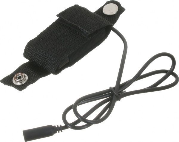 Фонарь велосипедный LP Electro LP-9361A черный 