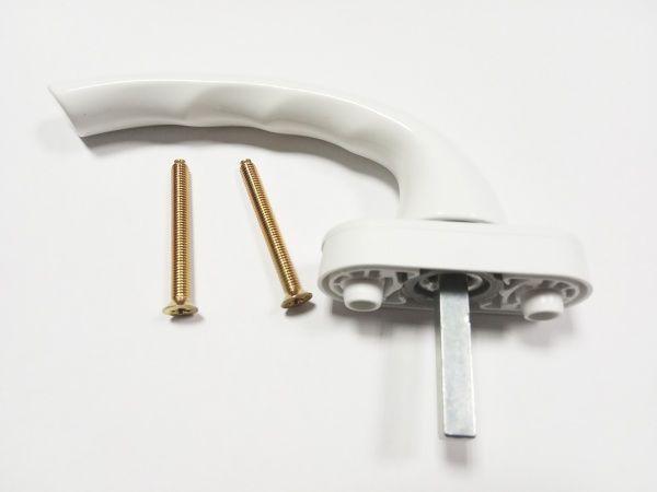 Ручка Hoppe віконна Токіо білий