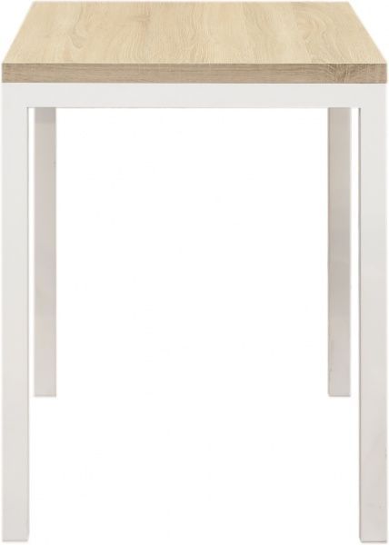 Стол Илюзия 595x595x765 дуб сонома 