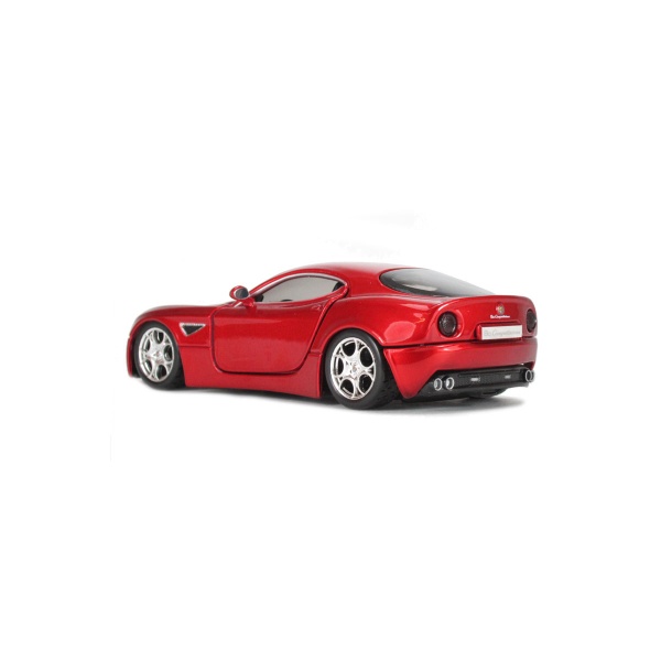 Автомодель Bburago 1:32 ALFA 8C COMPETIZIONE (2007) в асортименті 18-43004