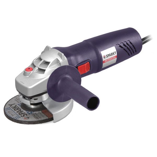 Шлифмашина угловая Sparky M 750E
