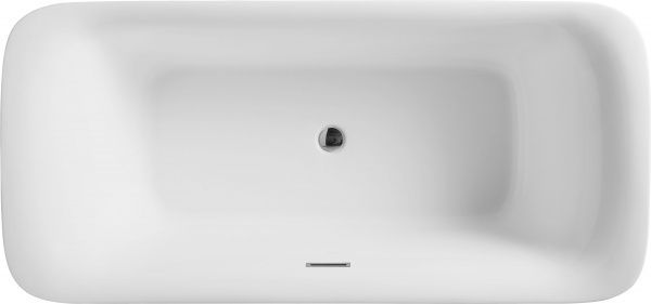 Ванна акрилова Alex Baitler AB8336170M матова