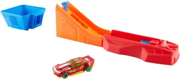 Гоночный трек Hot Wheels Безумные тренировки
