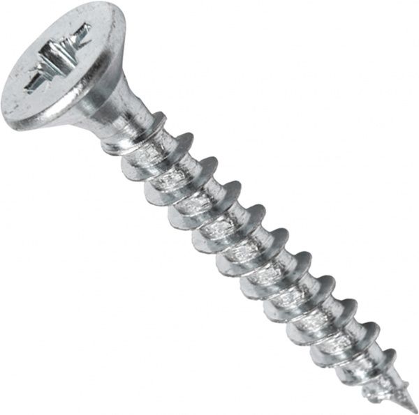 Шуруп универсальный потайная головка 4x60 мм 70 шт