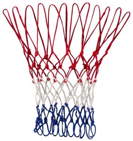 Сітка для баскетбольного кільця Pro Touch Nylon net 413438-900251 