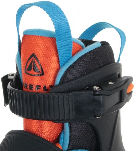 Роликові ковзани Firefly ILS 510 B 289654-901050 р. 29 чорний