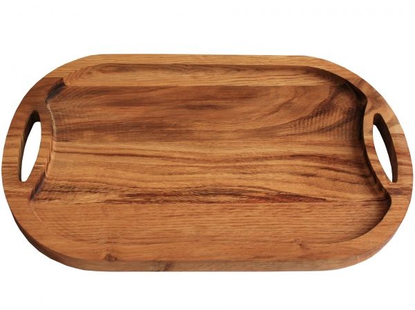 Дошка для подачі 40x25 см дуб Mazhura 