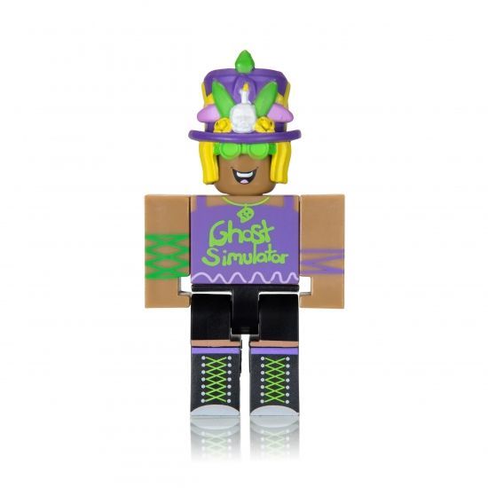 Набір фігурок з аксесуарами Jazwares Roblox Game Packs Ghost Simulator W8 ROB0335 