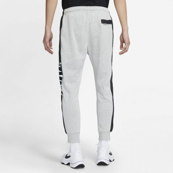 Штани Nike NSW CE FT JGGR SNL ++ CZ9942-050 р. S сірий