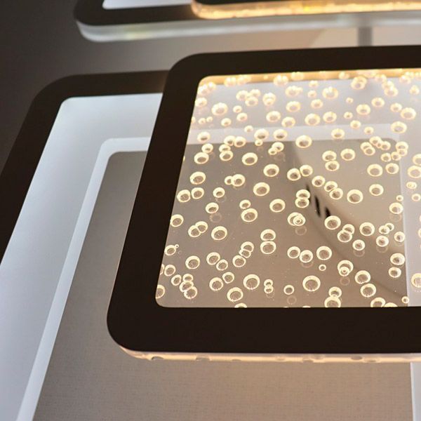 Люстра светодиодная Victoria Lighting Monterey/PL4 160 Вт белая