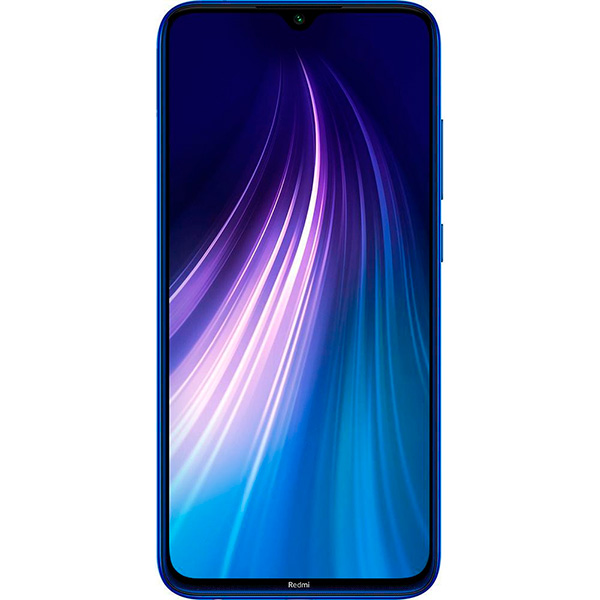 Смартфон Xiaomi Redmi Note 8 4/64GB blue