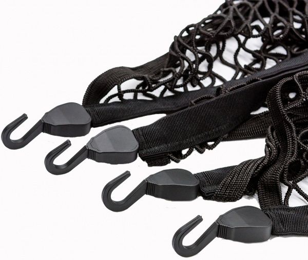 Органайзер Elegant багажний двошаровий Maxi 800x600 мм 106732_EL 100 675 чорний