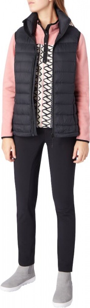 Жилет McKinley Swan wms vst 280738-057 р.44 чорний