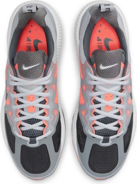 Кроссовки Nike Air Max Genome CW1648-004 р.US 11,5 серый