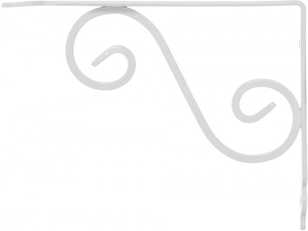 Кронштейн Мадрід L7636WH 145x190 мм