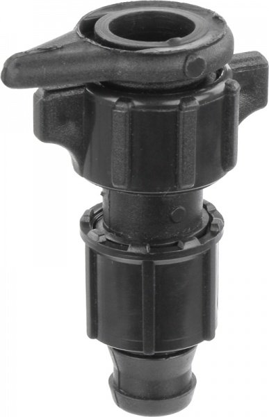 Отбор Irritec Plastica для ленты Layflat 16 мм