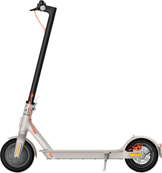 Электросамокат Xiaomi Mi Electric Scooter 3 (841546) Grey