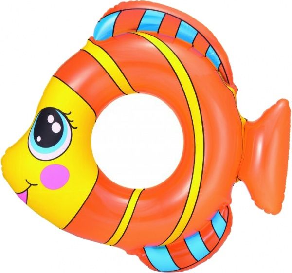 Круг надувной Bestway Рыбка в ассортименте для детей