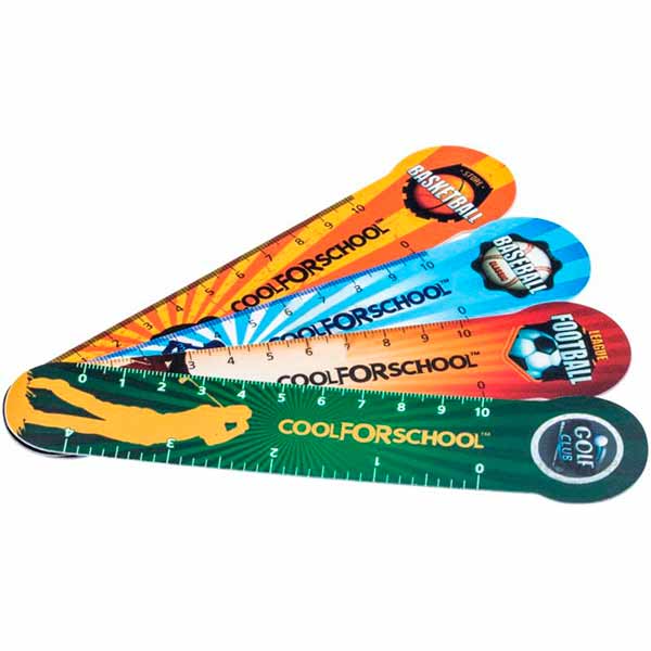 Закладка Sport 4 шт Cool For School