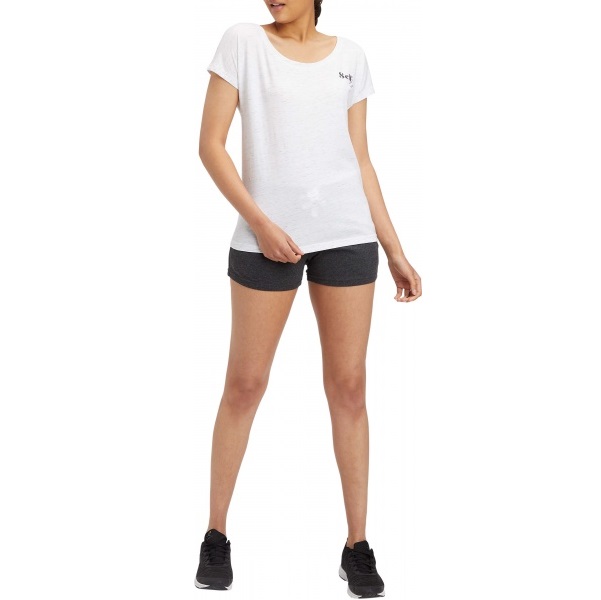 Футболка Energetics Cully V W 419012-903911 р.38 белый