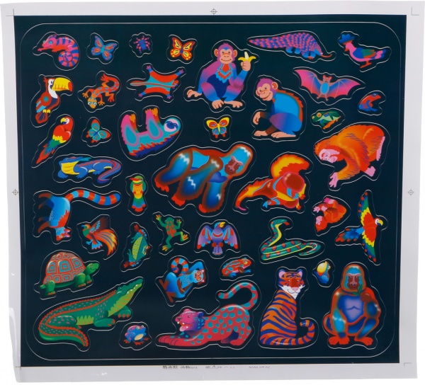 Доска магнитная Shantou для рисования в ассортименте