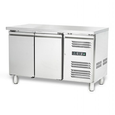 Стіл холодильний HURAKAN HKN-GXRC2GN 220 Вт 