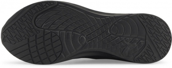 Кроссовки Puma Incinerate 37628802 р.UK 9 черный