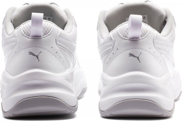 Кроссовки Puma Cilia Patent SL 37250001 р.UK 4 белый