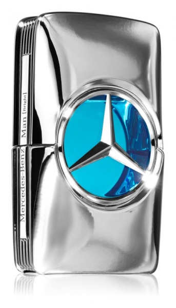 Парфюмированная вода Mercedes-Benz Bright 50 мл