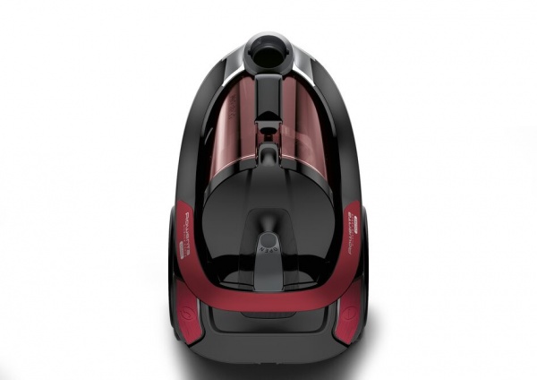 Пылесос Rowenta Silence Force Cyclonic RO7253EA red 
