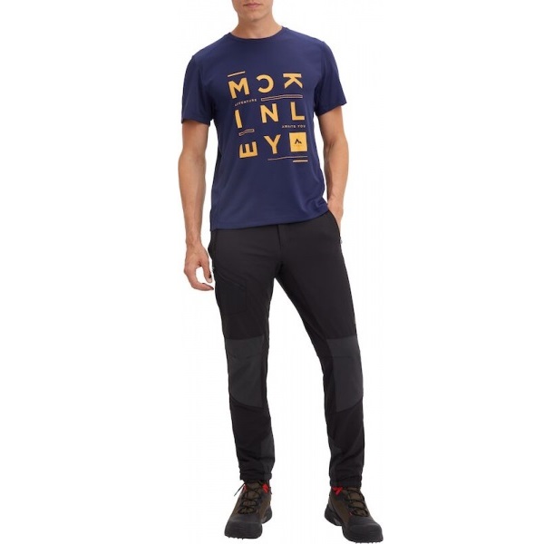 Футболка McKinley Rimmo M 421716-518 р.3XL синий