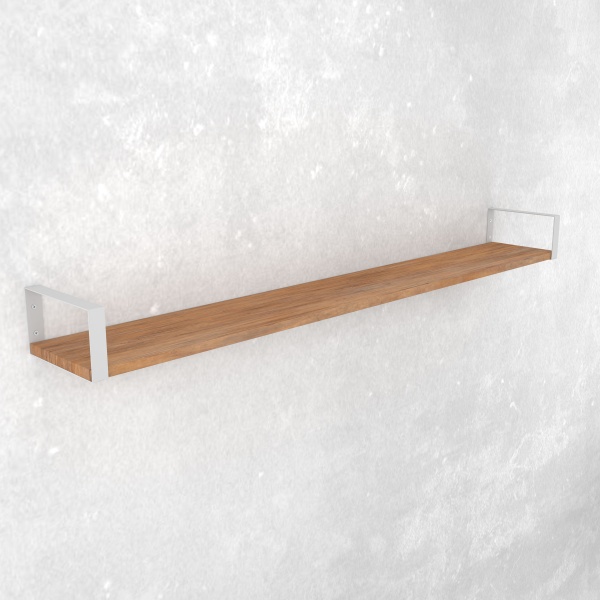 Кронштейн для полиць Valore Прямокутник Loft SW-R-21