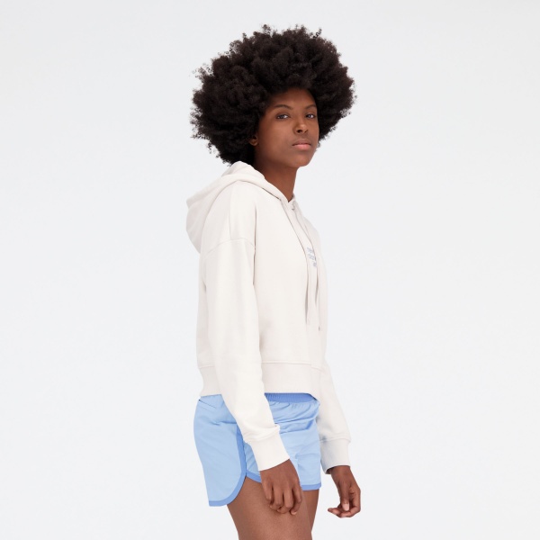 Джемпер New Balance ESSENTIALS REIMAGINED ARCH WT31509MBM р. S бежевий