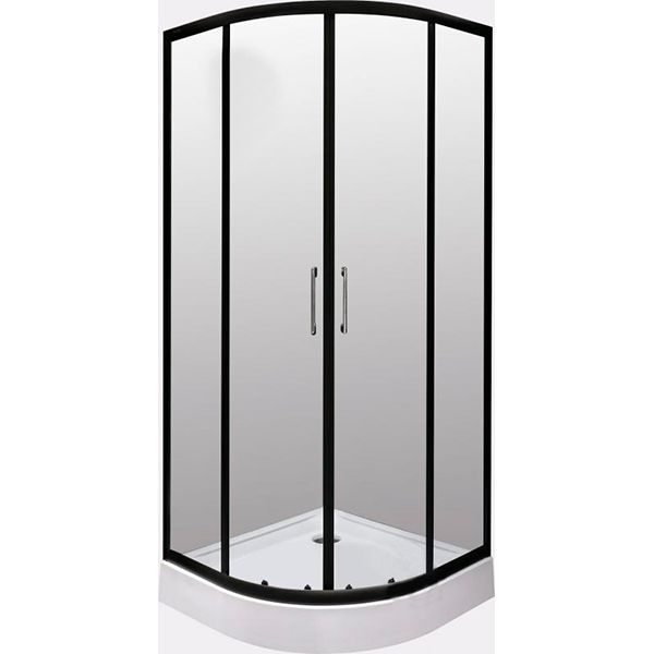 Душевая кабина AM.PM Joy Round 100 W95G-301-100CM