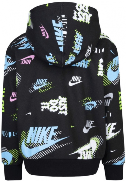Джемпер Nike ACTIVE JOY FT PO HOODIE 86K463-023 чорний