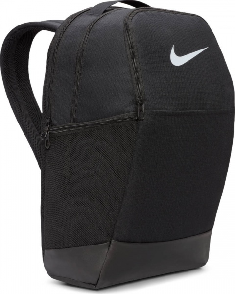 Рюкзак Nike NIKE BRASILIA 9.5 DH7709-010 24 л чорний