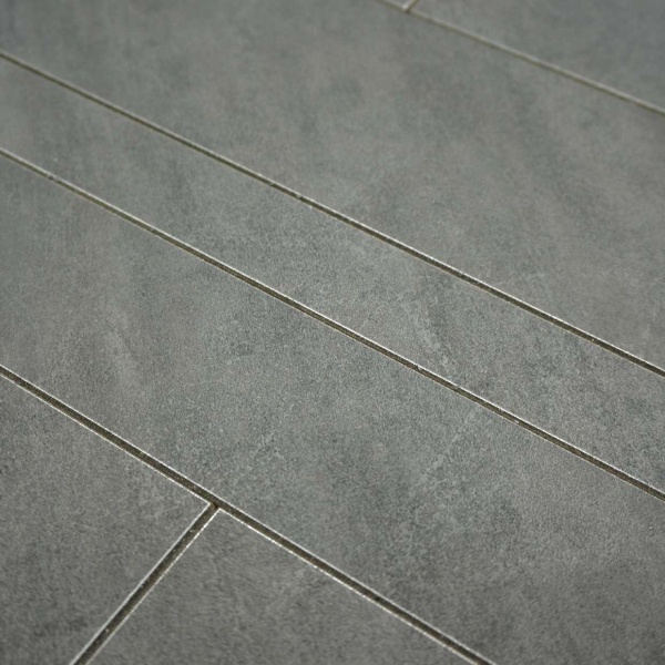 Декоративная панель EMERGO самоклеющая Винил Серая Home Inspire 