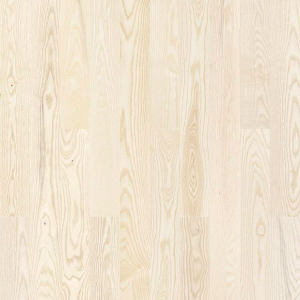 Паркетная доска Ekoparket ясень идеал однополосная 1092x130x14 мм (0,99 кв.м) 