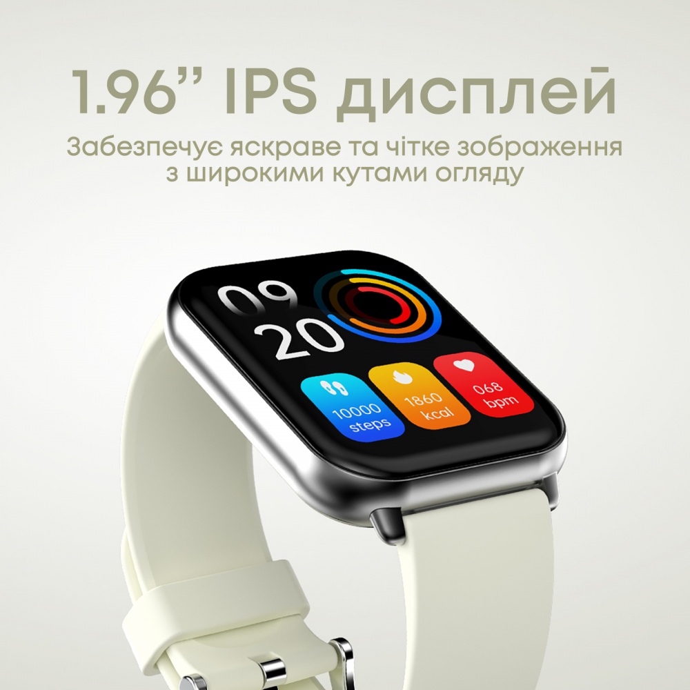 Смарт-часы HiFuture Zone 2 black (zone2.black)