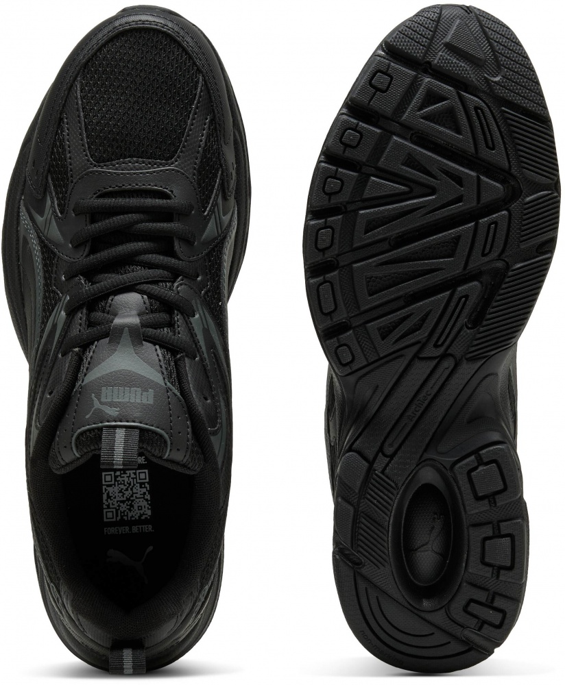 Кроссовки мужские Puma Milenio tech_ 40262302 р.44 черные
